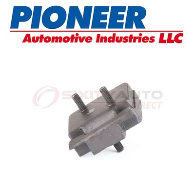 Pioneer Engine Mount for 1972-1976 AMC Gremlin 5.0L V8 - Cylinder Block rz Foto 1 de 4