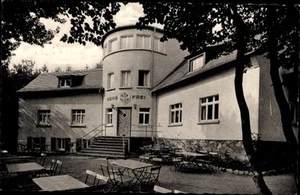 Ak Ober Ramstadt im Odenwald Hessen, TV Naturfreunde, Haus am... - 4283632 - Bild 1 von 2