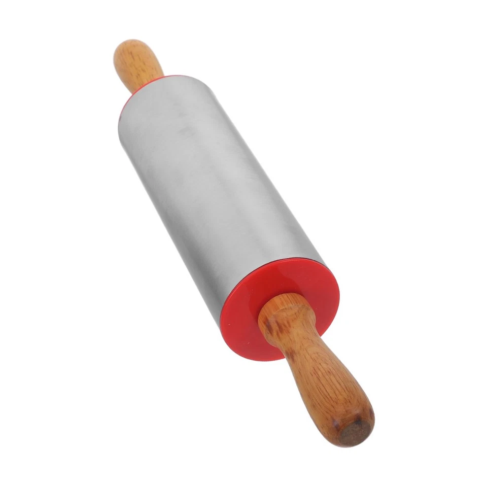  Mattarello per gnocchi, bastoncino per pasta solida, utensili da cucina - Immagine 1 di 4