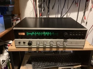 SANSUI 800 VERSTÄRKER-TUNER, RECEIVER VINTAGE - Bild 1 von 1
