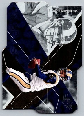 2008 SPx Marc Bulger St. Louis Rams #23 - Image 1 of 2