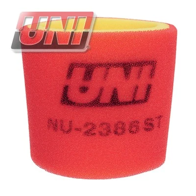 Filtro de aire uni Kawasaki KLF 250 2003-2011 Bayou ATV Foto 1 de 2