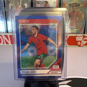 Donruss FIFA Diogo Jota Azul 2024-25/49 Portugal - Imagen 1 de 2