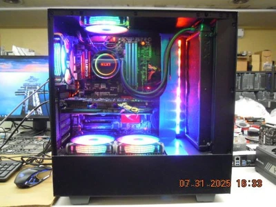 Gaming PC | GA-Z97X Gaming 7 | i7-4790K | GTX 970 4GB | 32GB DDR3 | 256GB SSD - Image 1 of 4