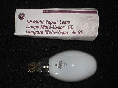 NEW GE R400 Multi Vapor Bulb MVR400/C/U/ED28 (T) - Image 1 of 4