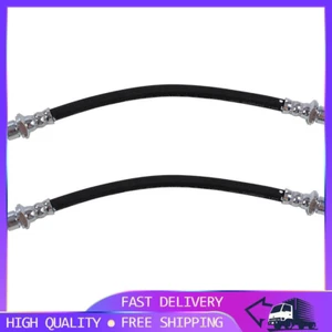 Front Inner Brake Hose For Toyota Previa 1997 1996 1995 1994 1993 1992 1991 - Picture 1 of 3
