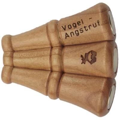 Weisskirchen Vogelangstruf Locker Wildlocker dreistimmig