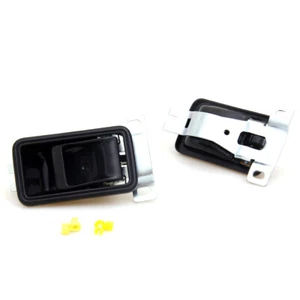INNER DOOR HANDLE PAIR For 78-83 TOYOTA HILUX RN30 RN36 RN46 LN30 LN40 LN46 MK3 - Foto 1 di 6