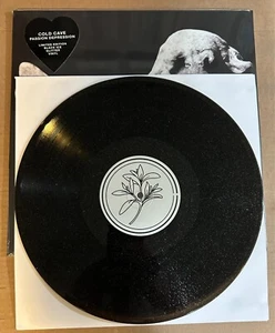 LP: COLD CAVE - Passion Depression SEALED NEW BLACK ICE GLITTER VINYL - Imagen 1 de 3