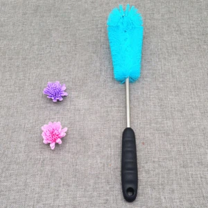 Large Bottle Cleaning Brush Household Bottle Cleaner Brush Long Handle Bottle - Picture 1 of 12
