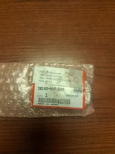 Genuine OEM Honda Starter Start Reduction Gear 28140-HA0-680 - Foto 1 di 1
