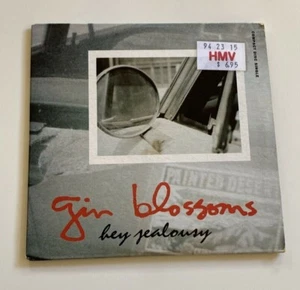 Rare Local Listing: Gin Blossoms 'Hey Jealosuy' 3 Track 1992 Single. - Picture 1 of 3