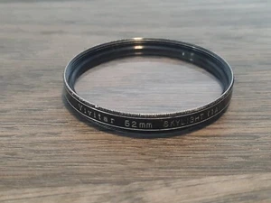 Vivitar Skylight (1A) 52mm Lens Filter - Picture 1 of 4