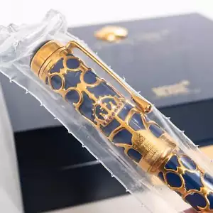 Montblanc Patron of Art Prince Regent 888 Füllfederhalter - gebraucht - Bild 1 von 5