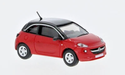 Brekina 1:87 H0 PCX 870380 Opel Adam rot schwarz 2013 NEU OVP - Bild 1 von 2