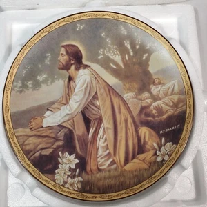 The Life of Christ Robert T. Barrett Bible Stories The Passion In The Garden - Picture 1 of 5