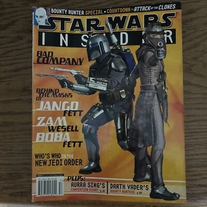 STAR WARS INSIDER #57 - Envío gratuito - Imagen 1 de 2