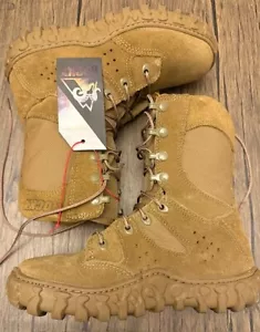 Rocky S2V Predator Military Boot, Men's Size 5.5, Coyote Brown - Picture 1 of 5