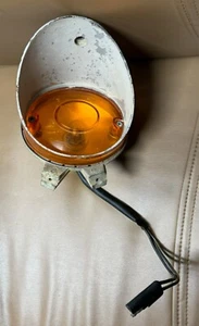 1970 70 Dodge Charger Challenger Left Front Parking / Turn Signal Light 3403007 - Picture 1 of 10