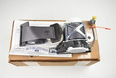 Chevrolet Silverado GMC Sierra 2010 kit de cinturón de seguridad lateral del pasajero nuevo OE 19256144 Foto 1 de 4
