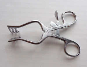 PILLING P-26624 BABY WEITLANER RETR 3X3 BLNT PRNG 4 1/4" - Bild 1 von 2