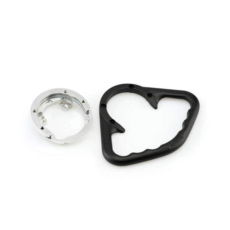 MANIGLIA PASSEGGERO PUIG PER KAWASAKI Z 650 2017 > 2019 NERO 3761N Foto 1 de 1