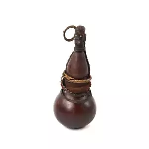 Nyamwezi Diviner's Medicine Gourd Tanzania - Picture 1 of 8
