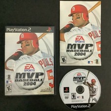 .PS2.' | '.MVP Baseball 2004.