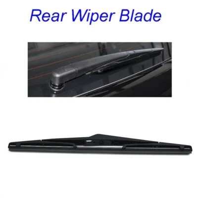12 Inch Car Windshield Rear Wiper Vane Parts For Ix35 Tucson I30 I30CW Elantra - Image 1 of 4