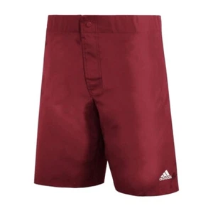 Adidas Adispeed Pant Shell Kids Hockey Red Size Medium NEW NWT - Picture 1 of 7
