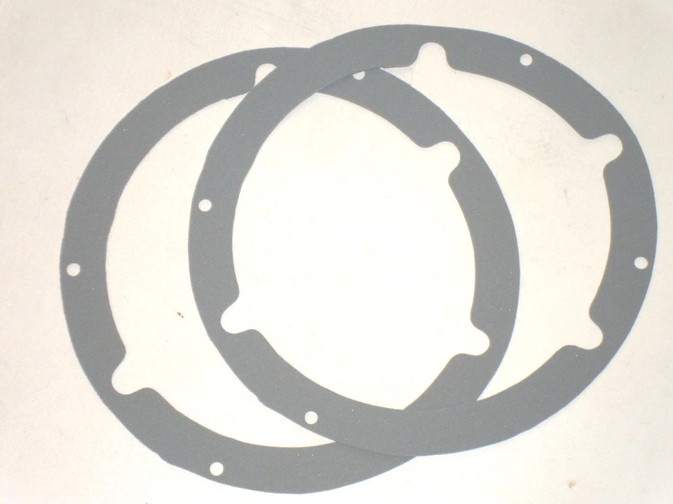 1958 58 FORD RANCHERO & SEDAN DELIVERY TAILLIGHT LENS GASKETS NEW* - Image 1 of 1
