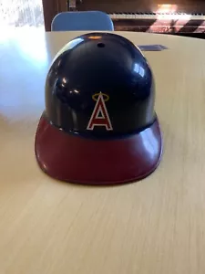 1970's Laich California Angels Plastic Souvenir Batting Helmet - Picture 1 of 3