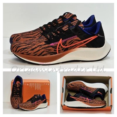 Nike W Air Zoom Pegasus 38 Running Trainers DQ7650-800