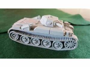 28mm/ 1:56th scale Bolt Action WW2 FDM German Flammpanzer II - Picture 1 of 1