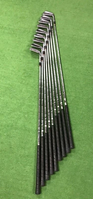 Spaulding Top Flite 3-P,S Forged Iron Set - Image 1 of 4