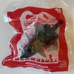 Mcdonalds Happy Meal 2020 Mickey and Minnie Runaway Railway #2 Mission Space - Picture 1 of 4