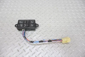 92-96 Jaguar XJS Front Driver Left LH Seat Adjustment Control Switch (Tested) - Picture 1 of 10