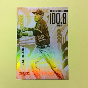 Topps Fire Arms Ablaze 2020 acuñado en oro Ramón Laureano #AA-17 - Imagen 1 de 1