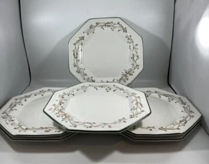 Johnson Brothers Eternal Beau Salad Plates 8” X6no. - Picture 1 of 3