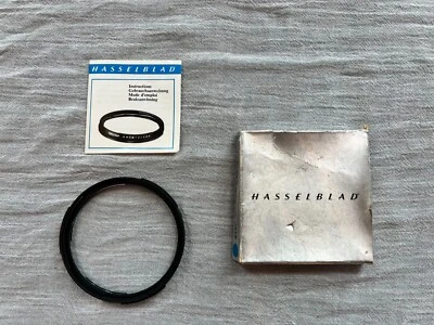 [COMO NUEVO+++] GENUINO Hasselblad Step Up Ring Ø60-Ø70 40714 Foto 1 de 4