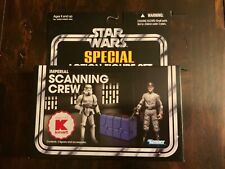 Star Wars The Vintage Collection Imperial Scanning Crew 2013 K-mart