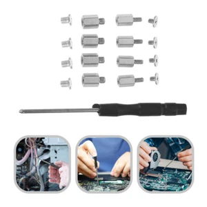 m.2 SSD Screw kit . 2 SSD Mounting Kit SSD Hard Disk Mounting Screw - Picture 1 of 11