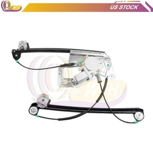Window Regulator w/ Motor Front Left fit for 1999-2000 BMW 528iT 741-478 - Foto 1 di 7