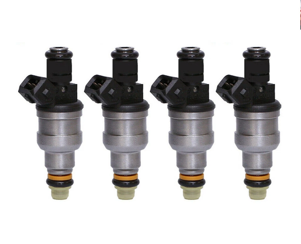 GB Remanufacturing Set Of 4 Fuel Injectors Fits Audi A4 Quattro A4 VW Passat - Image 1 of 1