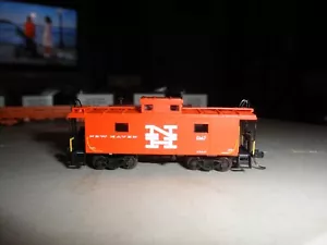 Nuovo Haven NE-6 Caboose - Foto 1 di 4