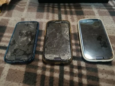 Stock Samsung Galaxy  S3 Mini / S3 / S3 Neo Gt-i8190 / Gt-i9300 / Gt-i9301 Parti - Immagine 1 di 4