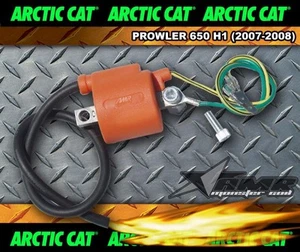 High Performance Ignition Coil for Arctic Cat Prowler 650 H1 2007-2008 - Picture 1 of 1