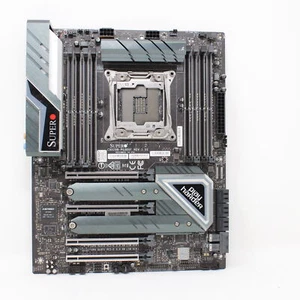 Socket scheda madre Supermicro Supero C9X299-PG300F Intel X299 ATX 2066 (#28634) - Foto 1 di 3