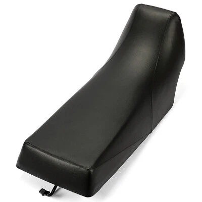 Complete Seat For Yamaha Banshee YFZ350 YFZ 350 1987-2006 2002 2003 All Black Foto 1 de 4