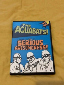 The Aquabats - Serious Awesomeness (DVD, 2003) Region 1 - Picture 1 of 4